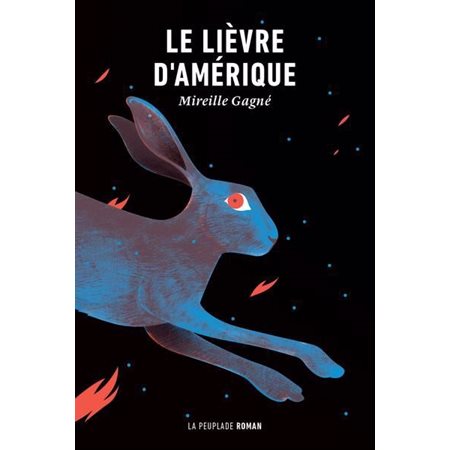 Le lièvre d'Amérique