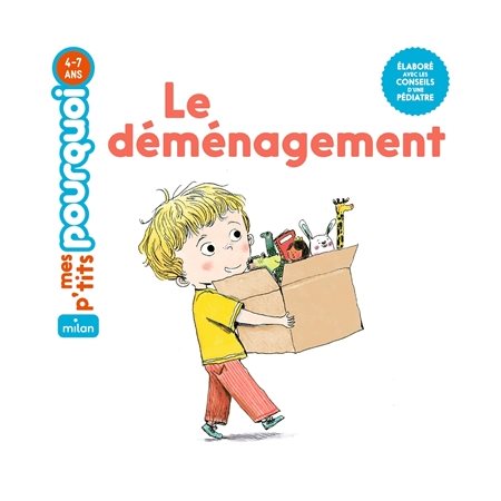 Le déménagement