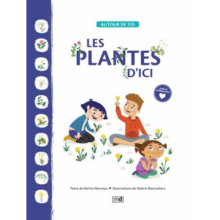 Les plantes d'ici