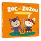 Zac et Zazou fêtent l'Halloween