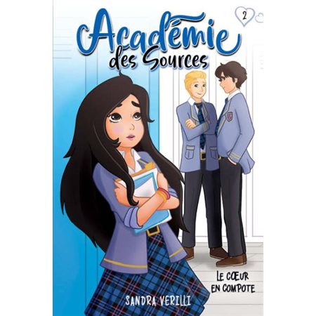 Académie des sources #2 Le coeur en compote