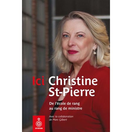 Ici Christine St-Pierre