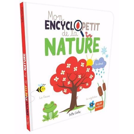 Mon encyclopetit de la nature