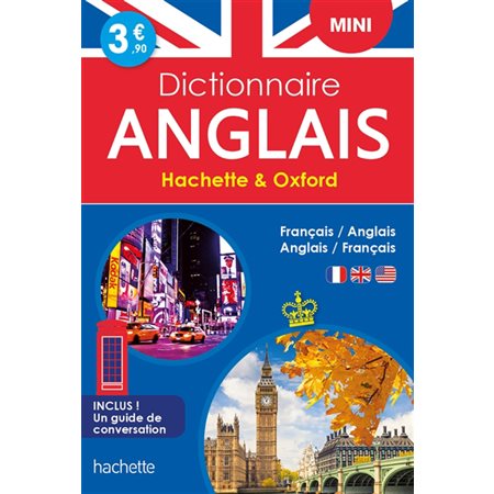 Dictionnaire mini Hachette & Oxford