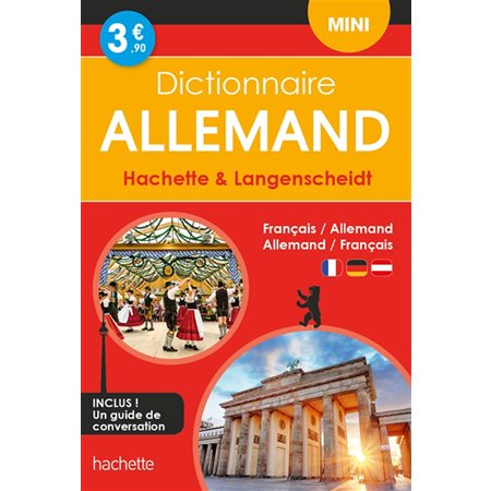 Dictionnaire mini Hachette & Langenscheidt