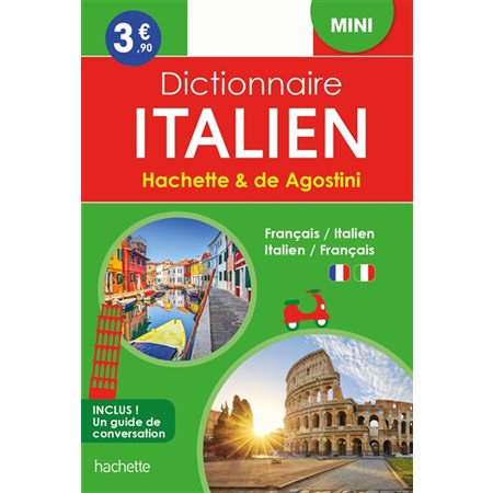 Dictionnaire mini Hachette & de Agostini