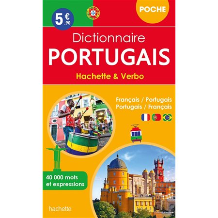 Dictionnaire de poche Hachette & Verbo