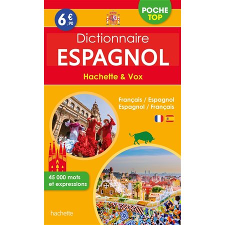 Dictionnaire de poche top Hachette & Vox