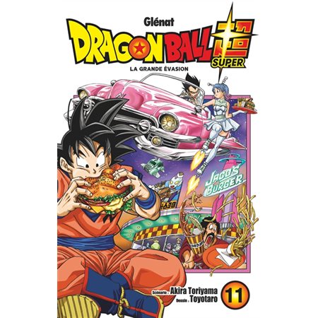 Dragon ball super #11