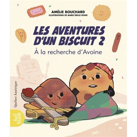 Les aventures d'un biscuit #2 À la recherche d'Avoine