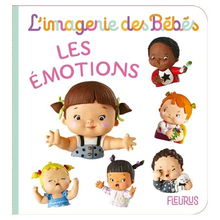 L'imageire des bébés, Les émotions