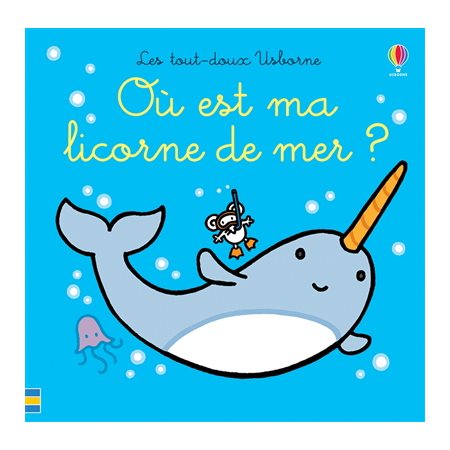 Où est ma licorne de mer ?