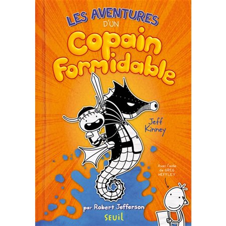 Les aventures d'un copain formidable