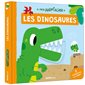 Mon anim'agier Les dinosaures