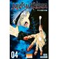 Jujutsu kaisen #4 Je vais te tuer