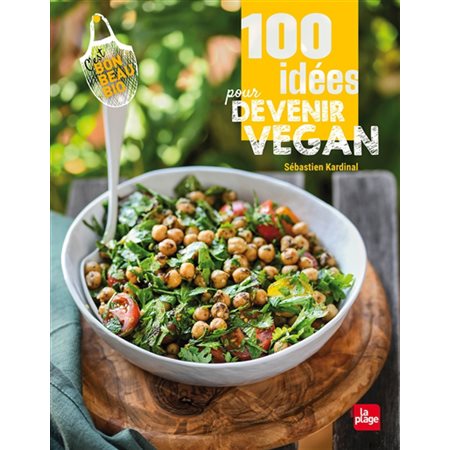 100 idées pour devenir vegan