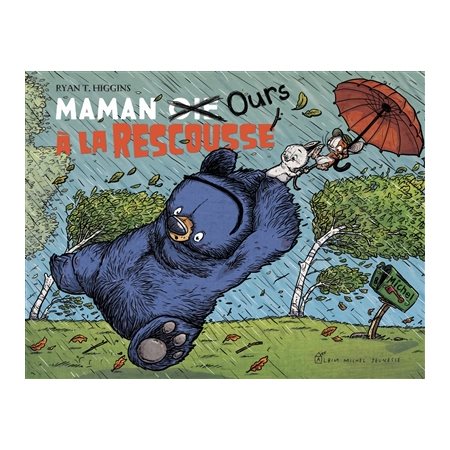 Maman Ours à la rescousse