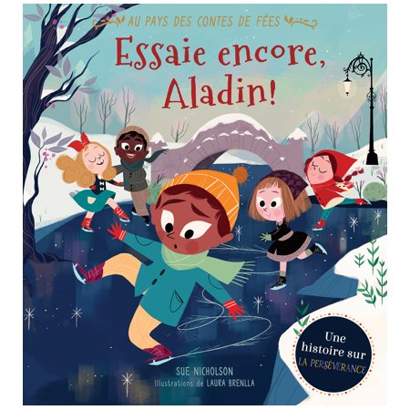 Essaie encore, Aladin!