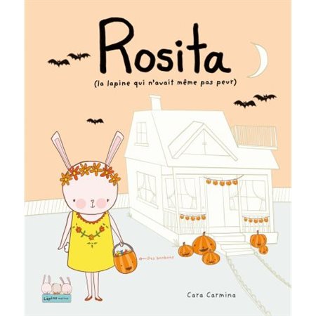 Rosita (la lapine qui n'avait même pas peur)