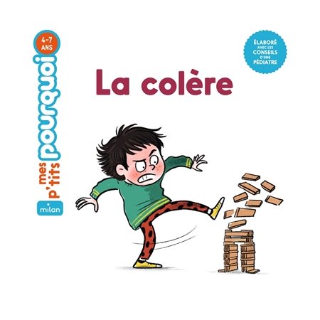 La colère