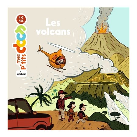 Les volcans