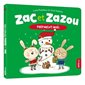 Zac et Zazou préparent Noël! Zac et Zazou préparent Noël!