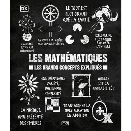 Les grands concepts expliqués Les mathématiques