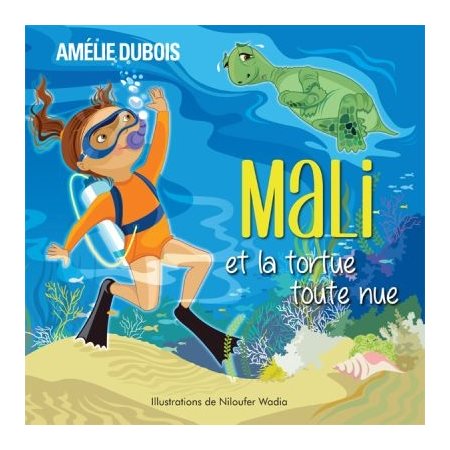 Mali et la tortue toute nue