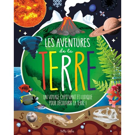 Les aventures de la terre