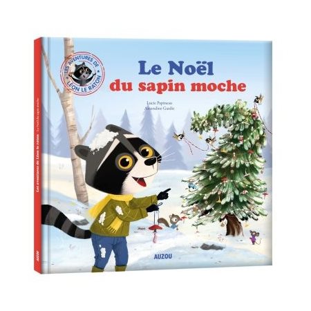 Les aventures de Léon le raton, Le Noël du sapin moche