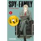 Spy x Family T.01