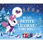 Au lit, petite licorne! C'est Noël