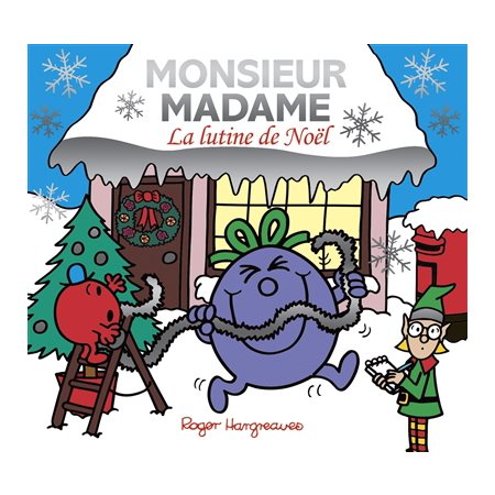 Monsieur Madame, La lutin de Noël