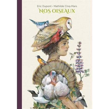 Nos oiseaux