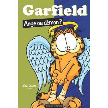 Garfield Ange ou démon?