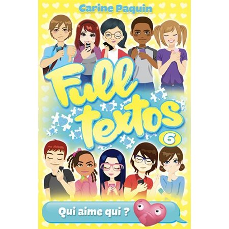 Full textos #6 Qui aime qui?