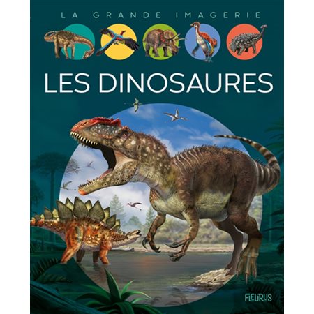 La grande imagerie, Les dinosaures