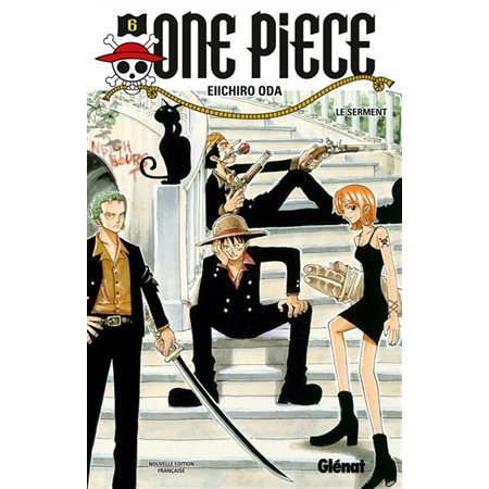 One Piece #6 Le serment