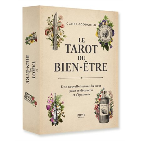 Le tarot du bien-être