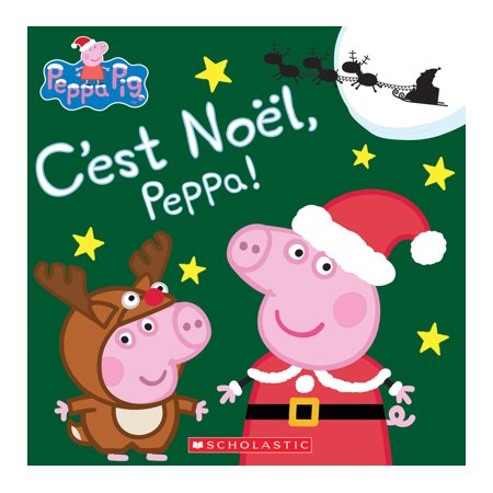 C'est Noël, Peppa!