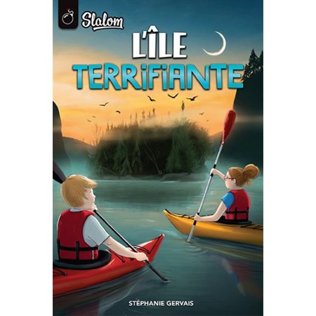 L'île terrifiante