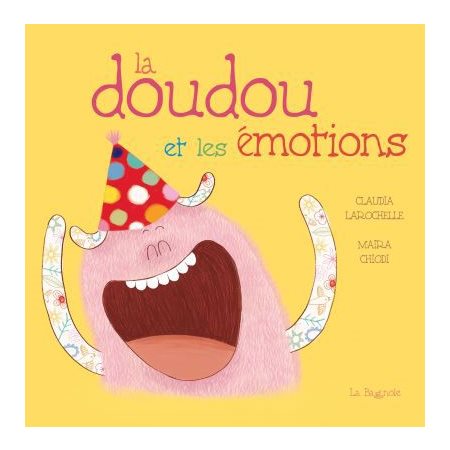 La doudou et les émotions