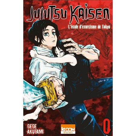 Jujutsu kaisen #00 L'école d'exorcisme de Tokyo