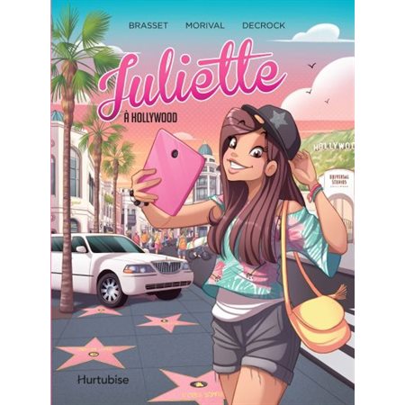 Juliette à Hollywood ( BD )