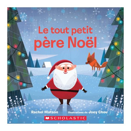 Le tout petit père Noël