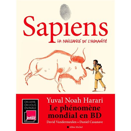 Sapiens #1 La naissance de l'humanité