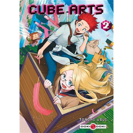 Cube arts #2 Cube arts #2