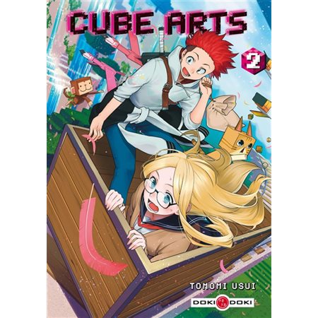 Cube arts #2