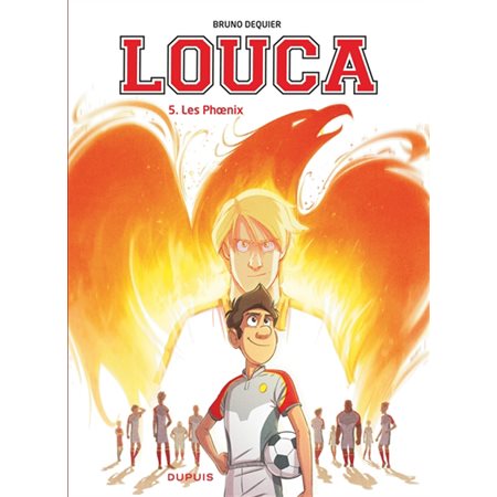 Louca #5 Les phoenix