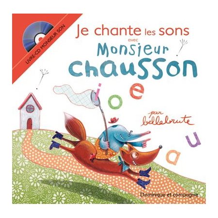 Je chante les sons avec Monsieur Chausson